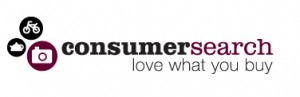 consumer search logo
