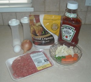 meatloaf ingredients