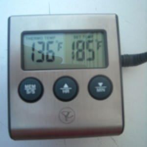 thermometer