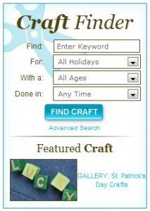 craft finder