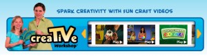 free craft videos