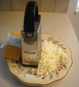 cheese blend grated
