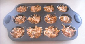 muffin tin