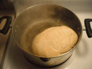 boil dough