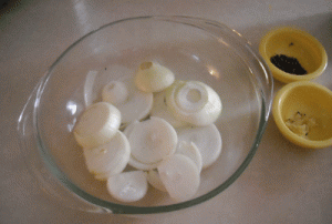 layer onions