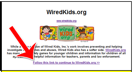WiredKids .org