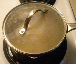 cook sauerkraut