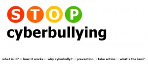 stop cyber bullying