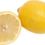Serve with fresh lemon