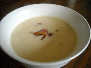 Irish Potato Soup