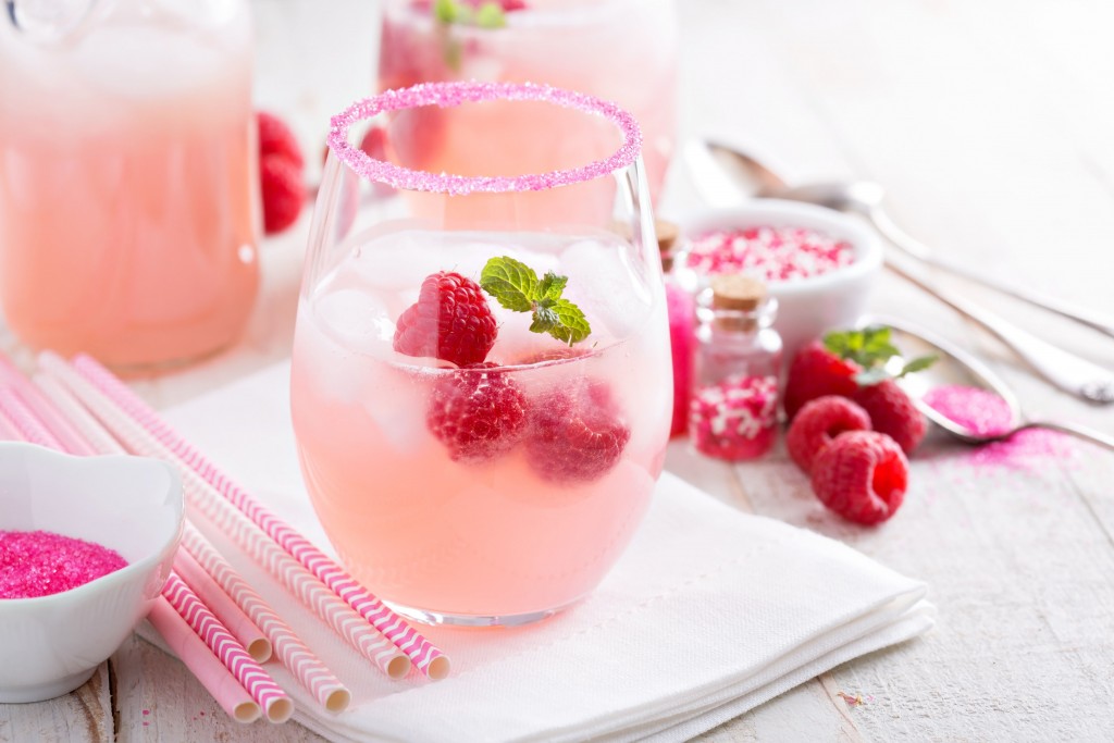 Valentine's Day Punch Recipe