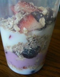 Yogurt Parfait