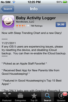 download baby app