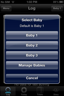 select baby 2