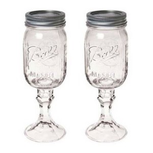 Gift Idea: Red Neck Wine Glass