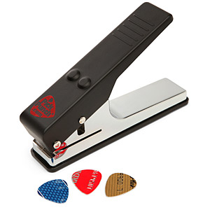 Guitar Pick Punch