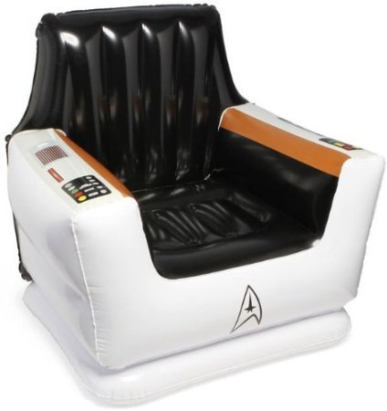 Star Trek Captain's Chair