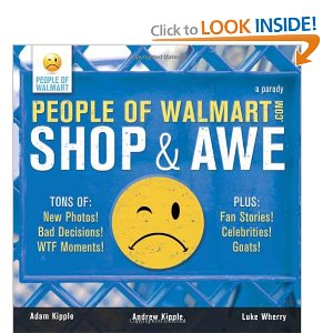 People of Walmart Book