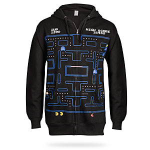 Pac-Man Hoodie