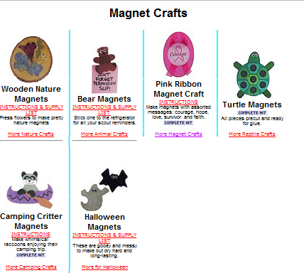 3-Magnet-Crafts-Example