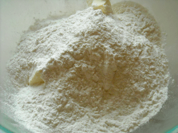 2-flour-butter