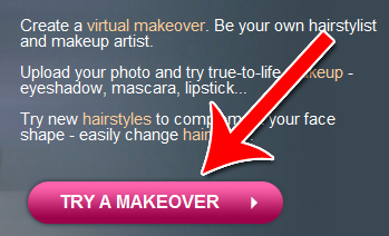 Taaz is a 100% free virtual makeover website. 