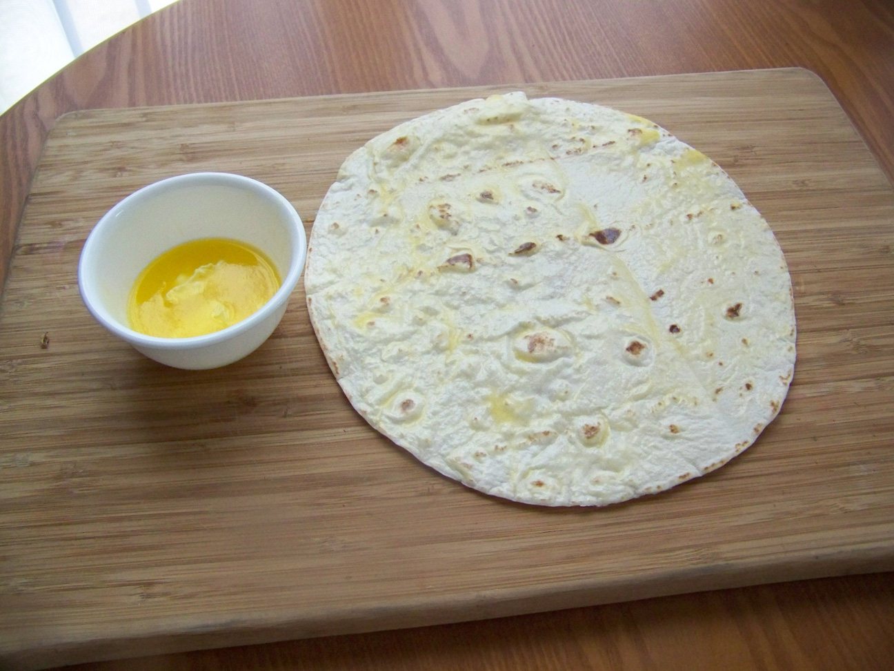 buttered-tortilla