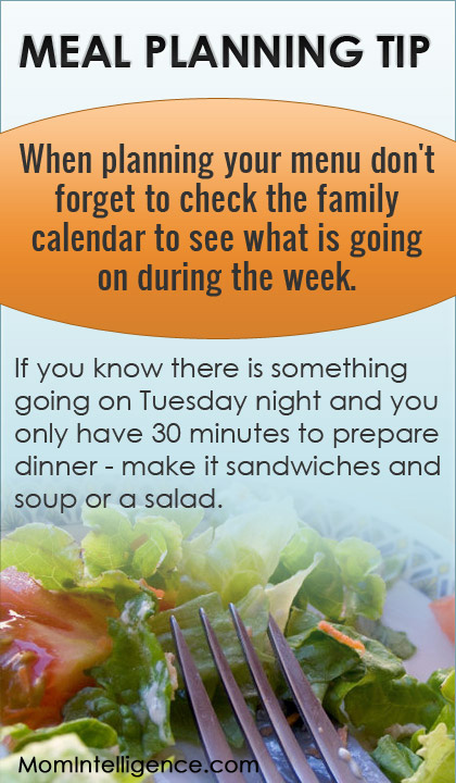 meal-planning-schedule