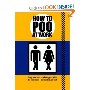 How to Poo at Work Book