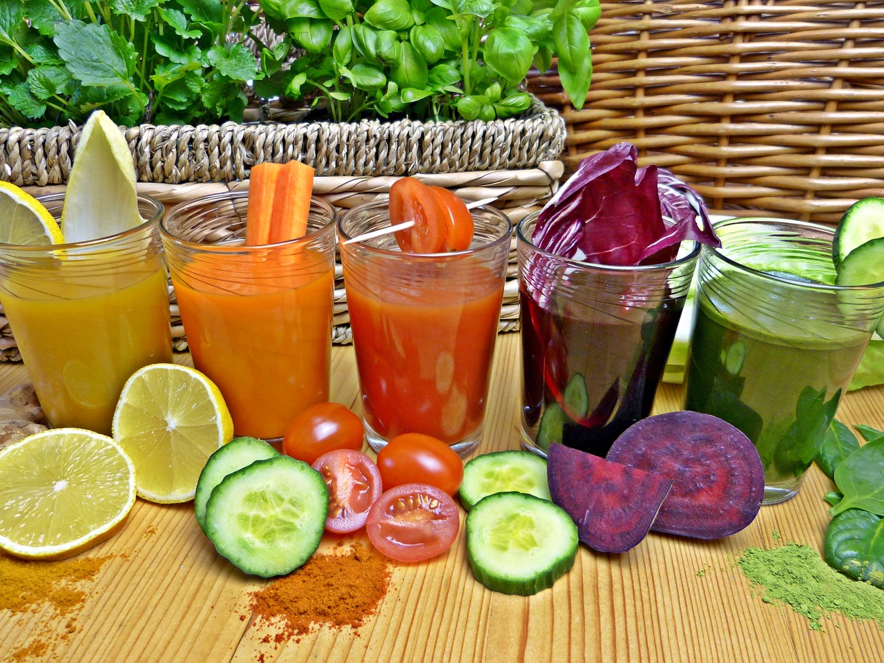 Juicing Tips for a Healthy Lifestyle